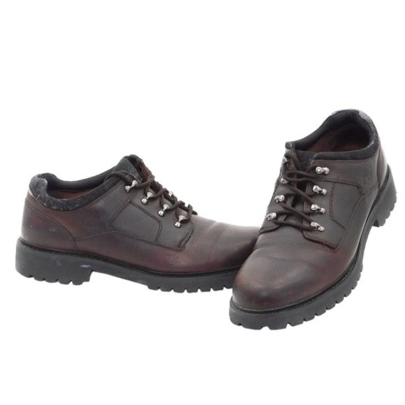 Timberland Leather Heavy Duty Work Oxfords 80025 main image 8